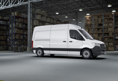 Mercedes-Benz Sprinter Gebrauchtwagen