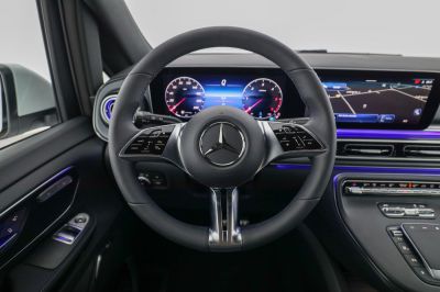 Mercedes-Benz V-Klasse Gebrauchtwagen Mercedes-Benz V-Klasse Gebrauchtwagen