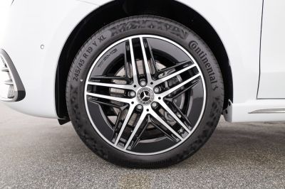 Mercedes-Benz V-Klasse Gebrauchtwagen Mercedes-Benz V-Klasse Gebrauchtwagen