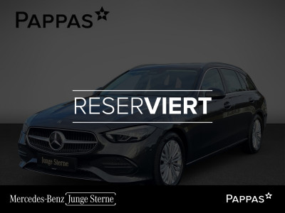 Mercedes-Benz C-Klasse Gebrauchtwagen Mercedes-Benz C-Klasse Gebrauchtwagen