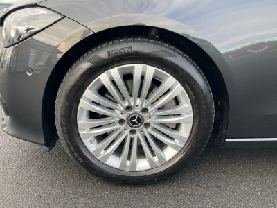 Mercedes-Benz C-Klasse Gebrauchtwagen Mercedes-Benz C-Klasse Gebrauchtwagen