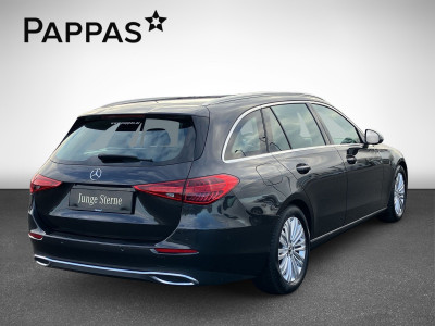 Mercedes-Benz C-Klasse Gebrauchtwagen Mercedes-Benz C-Klasse Gebrauchtwagen
