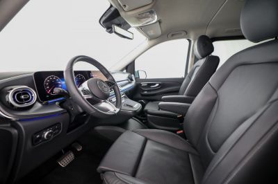 Mercedes-Benz V-Klasse Gebrauchtwagen