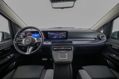 Mercedes-Benz V-Klasse Gebrauchtwagen