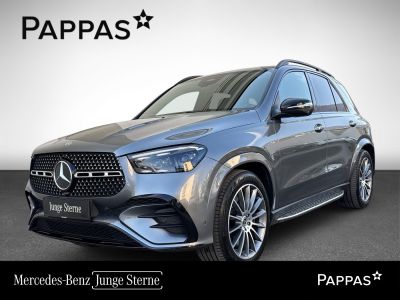 Mercedes-Benz GLE Gebrauchtwagen Mercedes-Benz GLE Gebrauchtwagen