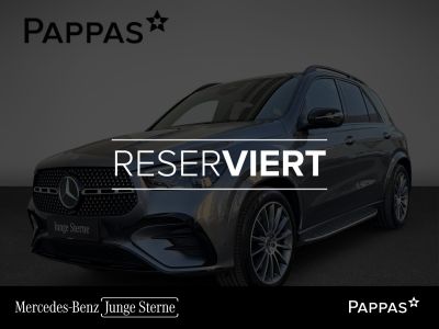 Mercedes-Benz GLE Gebrauchtwagen