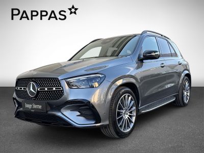 Mercedes-Benz GLE Gebrauchtwagen Mercedes-Benz GLE Gebrauchtwagen