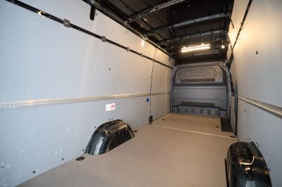 Mercedes-Benz Sprinter Gebrauchtwagen