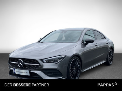 Mercedes-Benz CLA Gebrauchtwagen Mercedes-Benz CLA Gebrauchtwagen