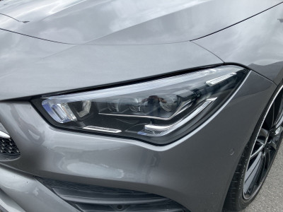 Mercedes-Benz CLA Gebrauchtwagen Mercedes-Benz CLA Gebrauchtwagen