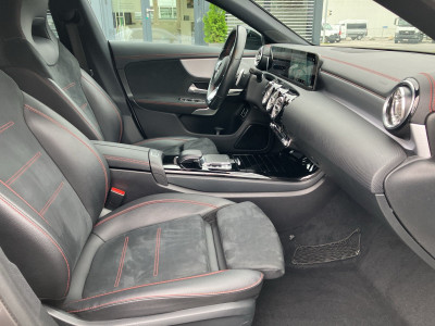 Mercedes-Benz CLA Gebrauchtwagen Mercedes-Benz CLA Gebrauchtwagen