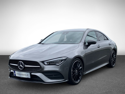 Mercedes-Benz CLA Gebrauchtwagen Mercedes-Benz CLA Gebrauchtwagen