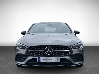 Mercedes-Benz CLA Gebrauchtwagen Mercedes-Benz CLA Gebrauchtwagen