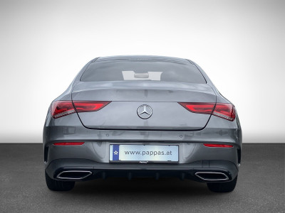 Mercedes-Benz CLA Gebrauchtwagen Mercedes-Benz CLA Gebrauchtwagen