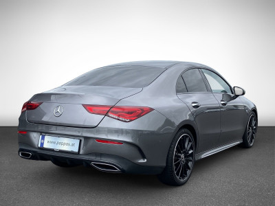Mercedes-Benz CLA Gebrauchtwagen Mercedes-Benz CLA Gebrauchtwagen