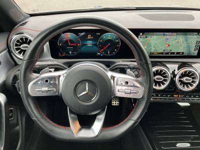 Mercedes-Benz CLA Gebrauchtwagen Mercedes-Benz CLA Gebrauchtwagen