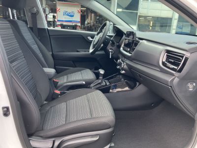 KIA Stonic Gebrauchtwagen KIA Stonic Gebrauchtwagen