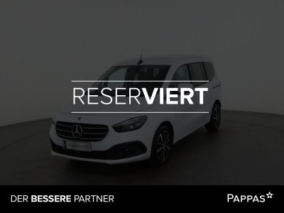 Mercedes-Benz T-Klasse Gebrauchtwagen