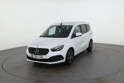 Mercedes-Benz T-Klasse Gebrauchtwagen Mercedes-Benz T-Klasse Gebrauchtwagen