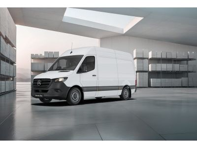 Mercedes-Benz Sprinter Gebrauchtwagen
