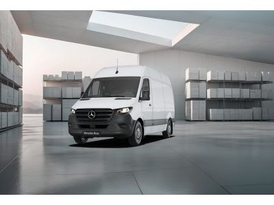 Mercedes-Benz Sprinter Gebrauchtwagen Mercedes-Benz Sprinter Gebrauchtwagen