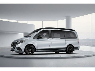 Mercedes-Benz Marco Polo Gebrauchtwagen Mercedes-Benz Marco Polo Gebrauchtwagen