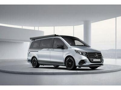 Mercedes-Benz Marco Polo Gebrauchtwagen Mercedes-Benz Marco Polo Gebrauchtwagen