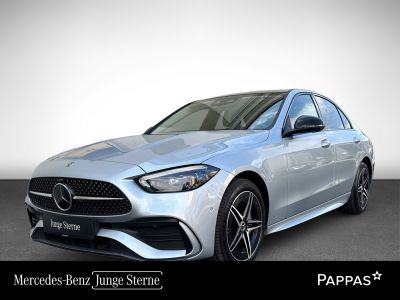 Mercedes-Benz C-Klasse Gebrauchtwagen