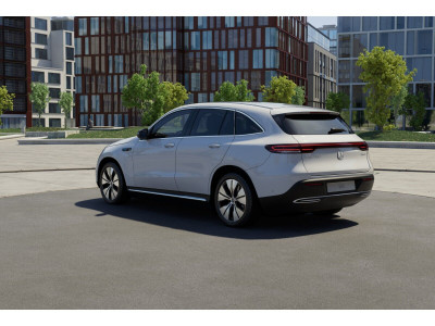 Mercedes-Benz EQC Gebrauchtwagen Mercedes-Benz EQC Gebrauchtwagen
