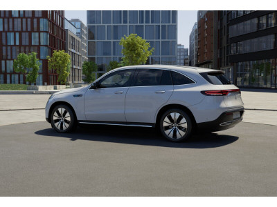 Mercedes-Benz EQC Gebrauchtwagen Mercedes-Benz EQC Gebrauchtwagen