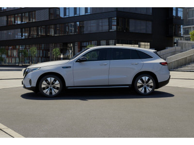 Mercedes-Benz EQC Gebrauchtwagen Mercedes-Benz EQC Gebrauchtwagen