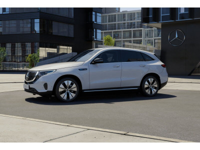 Mercedes-Benz EQC Gebrauchtwagen Mercedes-Benz EQC Gebrauchtwagen