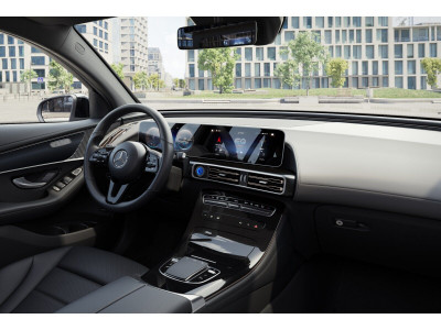 Mercedes-Benz EQC Gebrauchtwagen Mercedes-Benz EQC Gebrauchtwagen