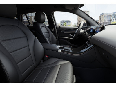 Mercedes-Benz EQC Gebrauchtwagen Mercedes-Benz EQC Gebrauchtwagen