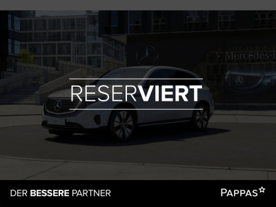 Mercedes-Benz EQC Gebrauchtwagen Mercedes-Benz EQC Gebrauchtwagen