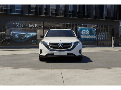 Mercedes-Benz EQC Gebrauchtwagen Mercedes-Benz EQC Gebrauchtwagen