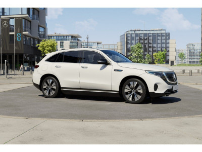 Mercedes-Benz EQC Gebrauchtwagen Mercedes-Benz EQC Gebrauchtwagen