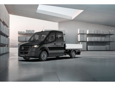 Mercedes-Benz Sprinter Gebrauchtwagen Mercedes-Benz Sprinter Gebrauchtwagen