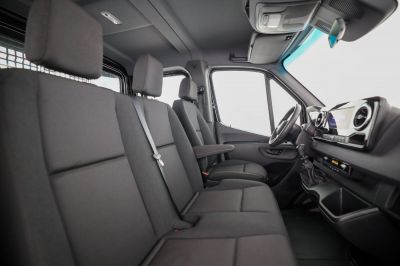 Mercedes-Benz Sprinter Gebrauchtwagen