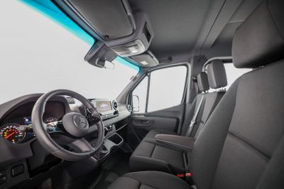 Mercedes-Benz Sprinter Gebrauchtwagen