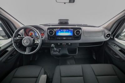 Mercedes-Benz Sprinter Gebrauchtwagen