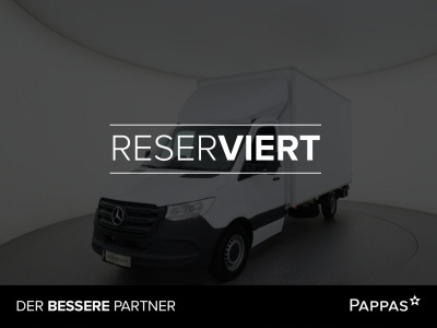 Mercedes-Benz Sprinter Gebrauchtwagen Mercedes-Benz Sprinter Gebrauchtwagen