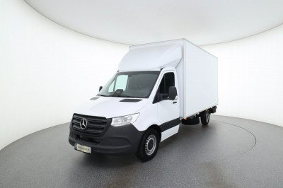 Mercedes-Benz Sprinter Gebrauchtwagen Mercedes-Benz Sprinter Gebrauchtwagen
