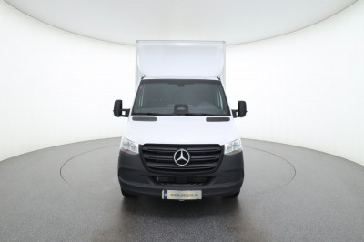 Mercedes-Benz Sprinter Gebrauchtwagen Mercedes-Benz Sprinter Gebrauchtwagen