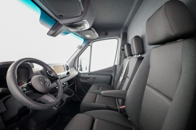 Mercedes-Benz Sprinter Gebrauchtwagen Mercedes-Benz Sprinter Gebrauchtwagen