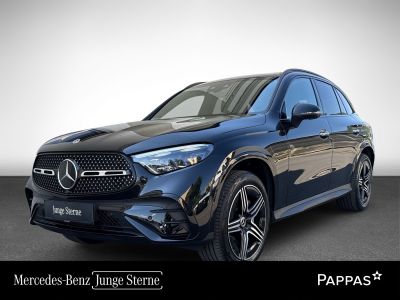 Mercedes-Benz GLC Gebrauchtwagen Mercedes-Benz GLC Gebrauchtwagen