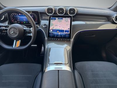 Mercedes-Benz GLC Gebrauchtwagen Mercedes-Benz GLC Gebrauchtwagen
