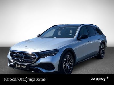 Mercedes-Benz E-Klasse Gebrauchtwagen