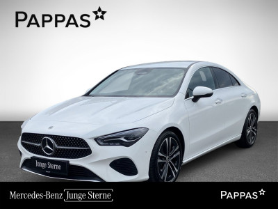 Mercedes-Benz CLA Gebrauchtwagen Mercedes-Benz CLA Gebrauchtwagen