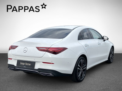 Mercedes-Benz CLA Gebrauchtwagen Mercedes-Benz CLA Gebrauchtwagen